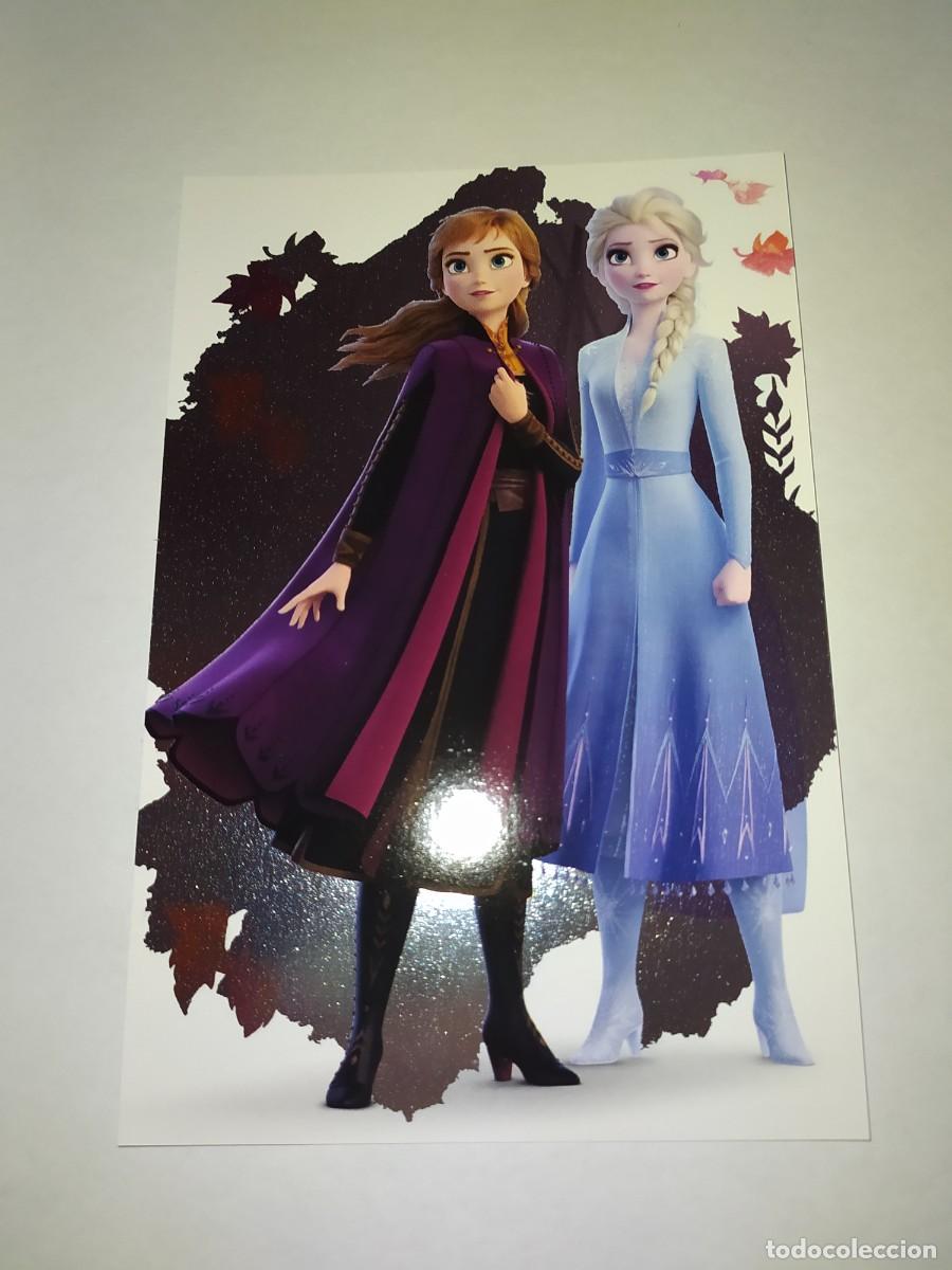 Trading cards: FROZEN 2 PHOTOCARDS - N&Uacute;MERO 59 - Foto 1
