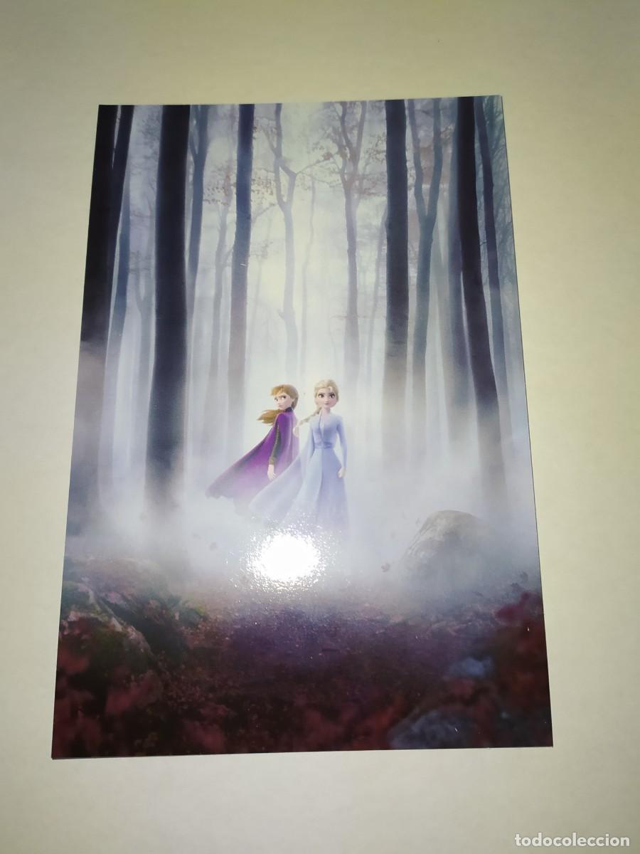 Trading cards: FROZEN 2 PHOTOCARDS - N&Uacute;MERO 60 - Foto 1