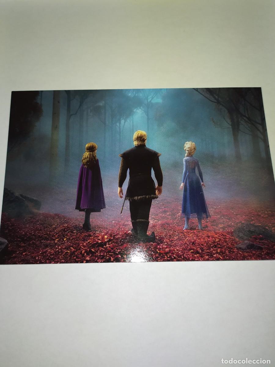 Trading cards: FROZEN 2 PHOTOCARDS - N&Uacute;MERO 61 - Foto 1