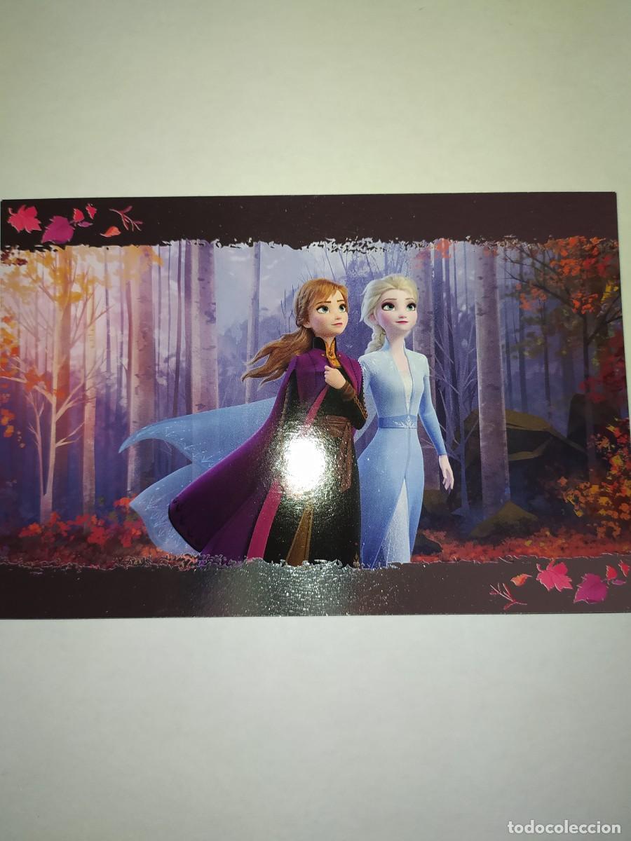 Trading cards: FROZEN 2 PHOTOCARDS - N&Uacute;MERO 63 - Foto 1