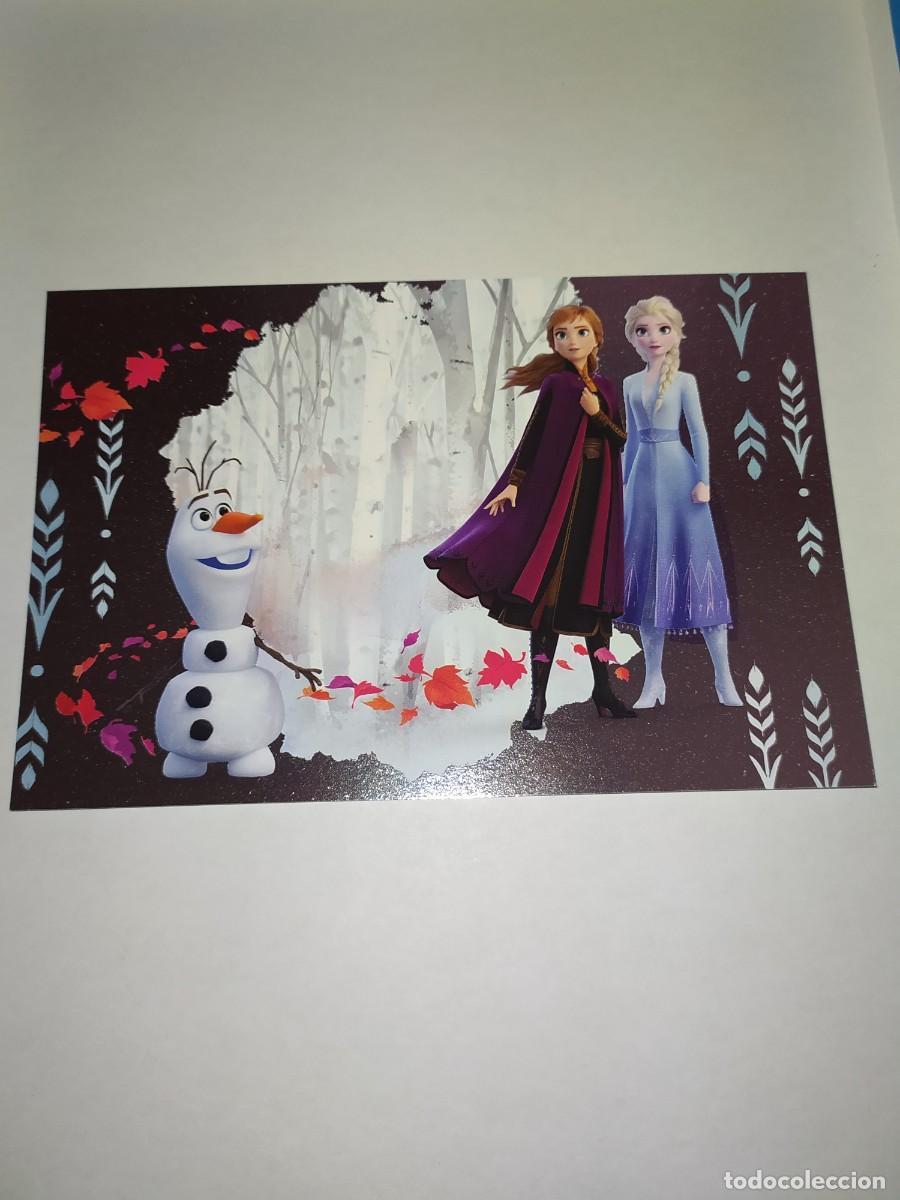 Trading cards: FROZEN 2 PHOTOCARDS - N&Uacute;MERO 64 - Foto 1