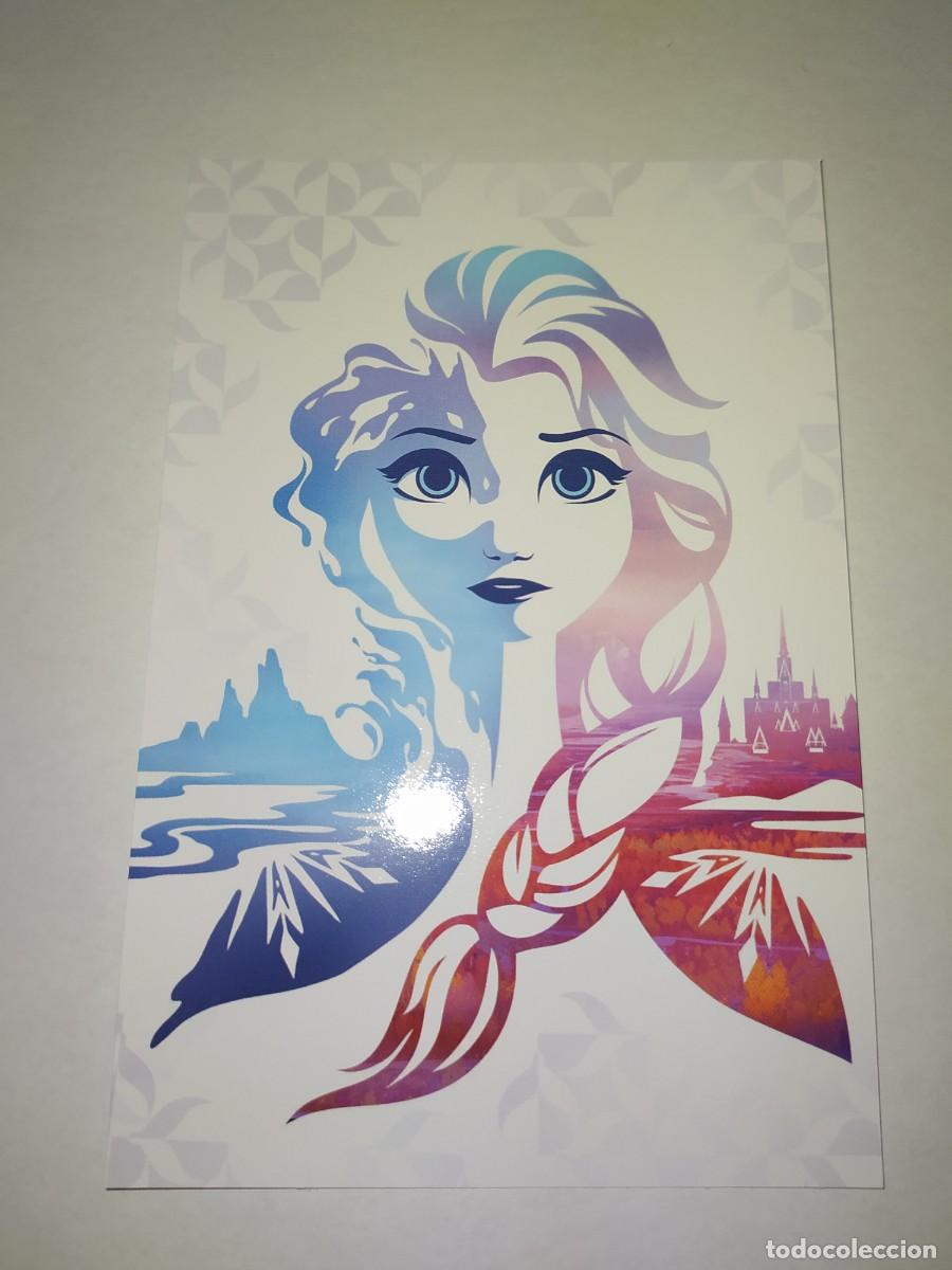 Trading cards: FROZEN 2 PHOTOCARDS - N&Uacute;MERO 65 - Foto 1