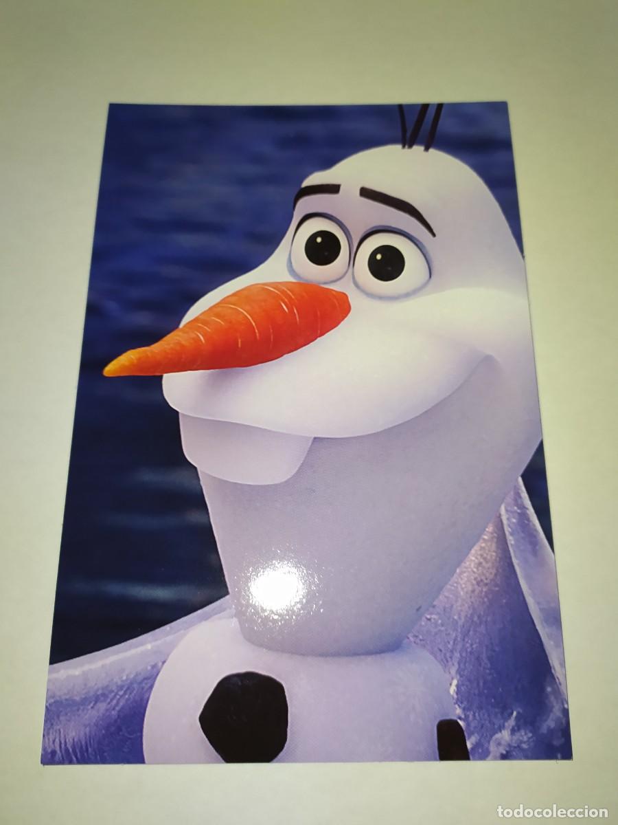 Trading cards: FROZEN 2 PHOTOCARDS - N&Uacute;MERO 67 - Foto 1