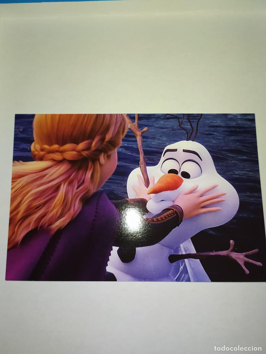 Trading cards: FROZEN 2 PHOTOCARDS - N&Uacute;MERO 70 - Foto 1