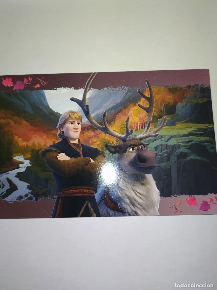 Trading cards: FROZEN 2 PHOTOCARDS - N&Uacute;MERO 72 - Foto 1