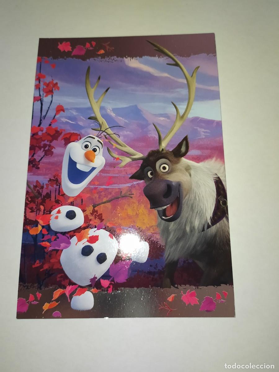 Trading cards: FROZEN 2 PHOTOCARDS - N&Uacute;MERO 73 - Foto 1