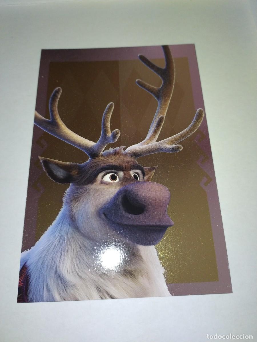 Trading cards: FROZEN 2 PHOTOCARDS - N&Uacute;MERO 74 - Foto 1
