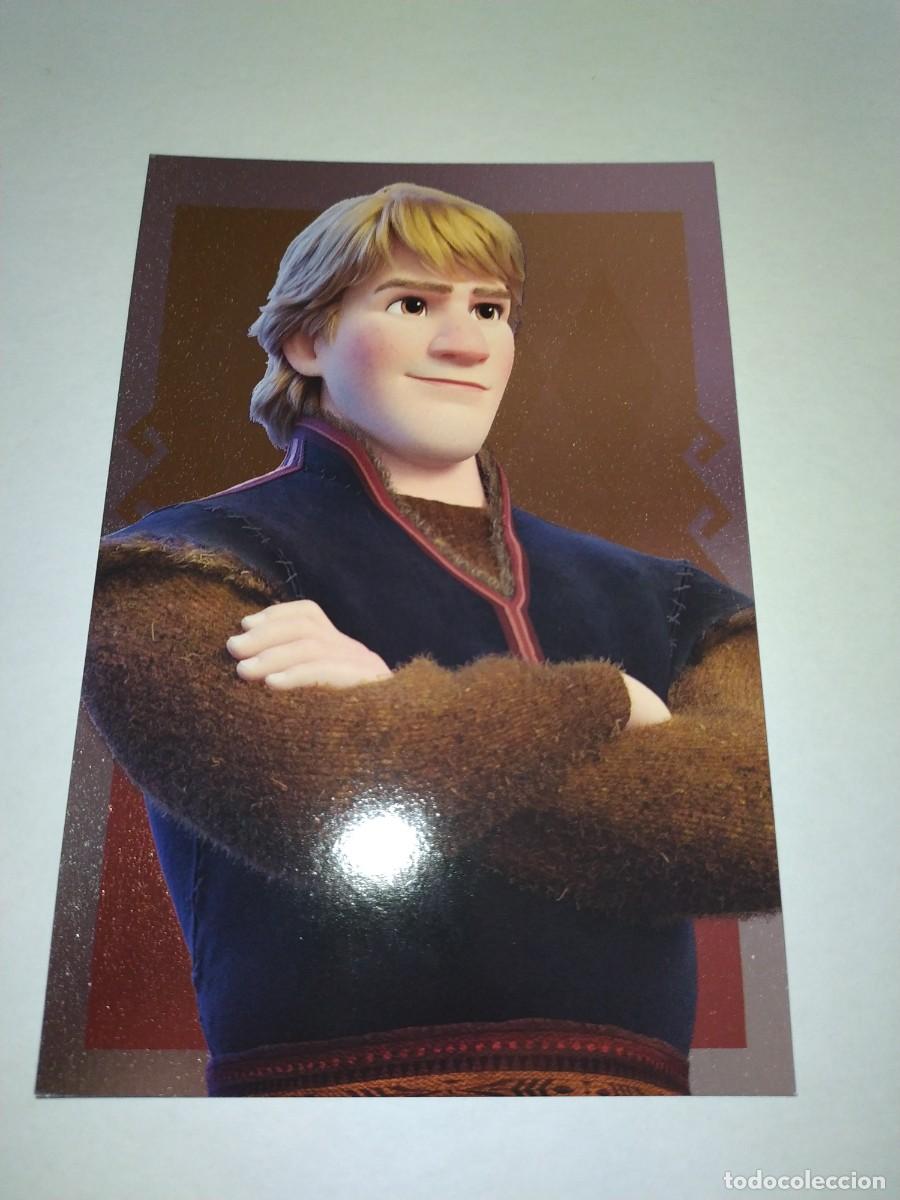 Trading cards: FROZEN 2 PHOTOCARDS - N&Uacute;MERO 75 - Foto 1