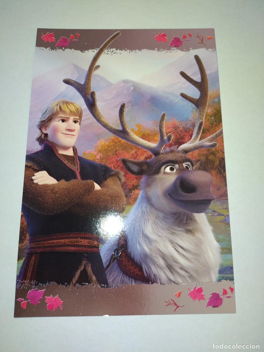 Trading cards: FROZEN 2 PHOTOCARDS - N&Uacute;MERO 76 - Foto 1
