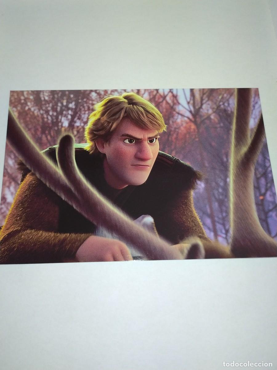 Trading cards: FROZEN 2 PHOTOCARDS - N&Uacute;MERO 77 - Foto 1