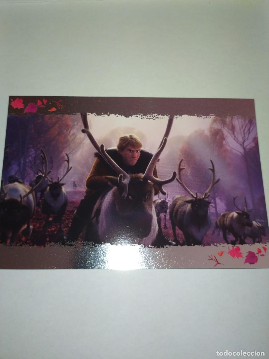 Trading cards: FROZEN 2 PHOTOCARDS - N&Uacute;MERO 78 - Foto 1
