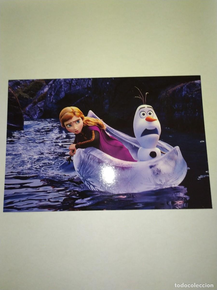 Trading cards: FROZEN 2 PHOTOCARDS - N&Uacute;MERO 79 - Foto 1