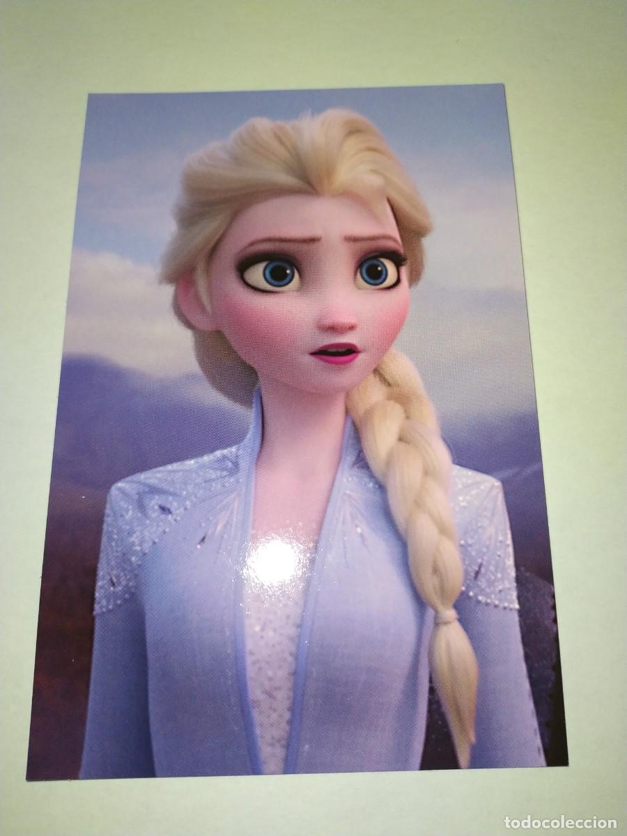 Trading cards: FROZEN 2 PHOTOCARDS - N&Uacute;MERO 81 - Foto 1