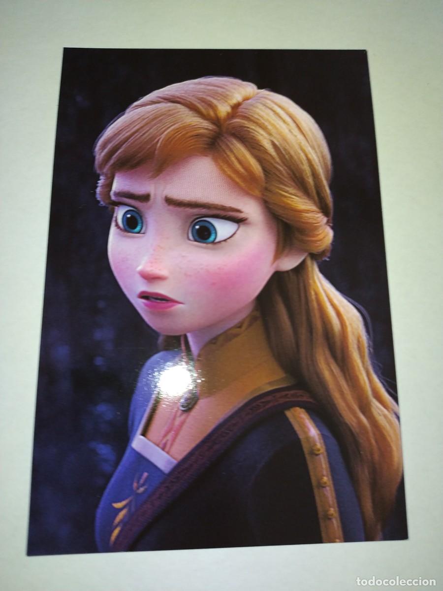 Trading cards: FROZEN 2 PHOTOCARDS - N&Uacute;MERO 82 - Foto 1