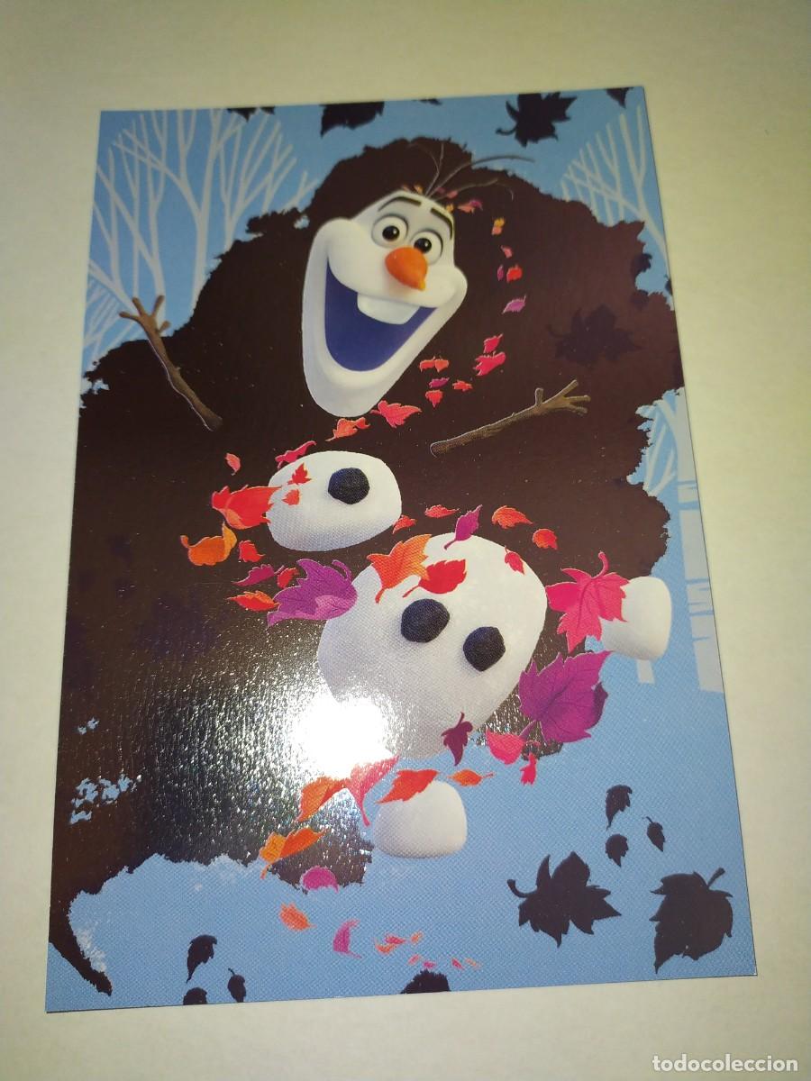 Trading cards: FROZEN 2 PHOTOCARDS - N&Uacute;MERO 83 - Foto 1