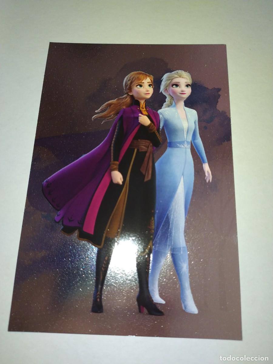 Trading cards: FROZEN 2 PHOTOCARDS - N&Uacute;MERO 84 - Foto 1