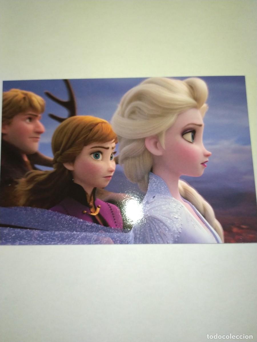 Trading cards: FROZEN 2 PHOTOCARDS - N&Uacute;MERO 85 - Foto 1