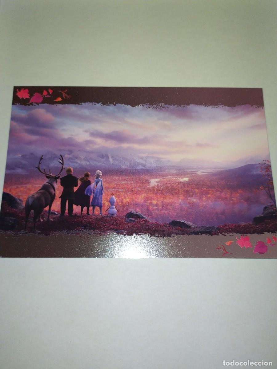Trading cards: FROZEN 2 PHOTOCARDS - N&Uacute;MERO 86 - Foto 1