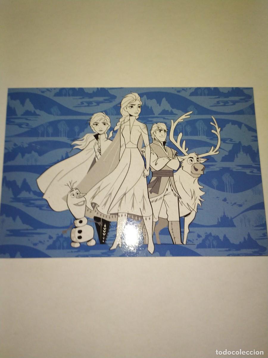 Trading cards: FROZEN 2 PHOTOCARDS - N&Uacute;MERO 87 - Foto 1