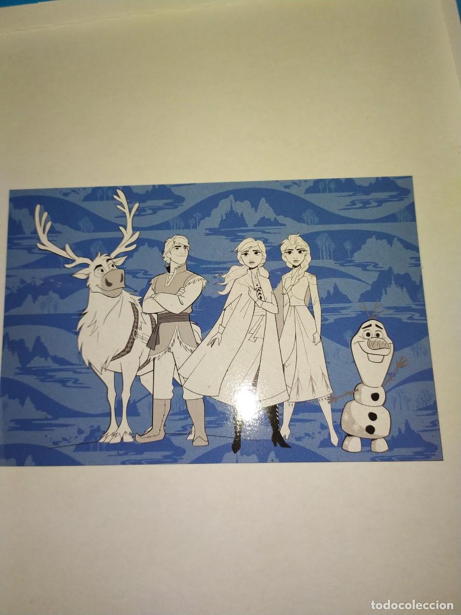 Trading cards: FROZEN 2 PHOTOCARDS - N&Uacute;MERO 88 - Foto 1
