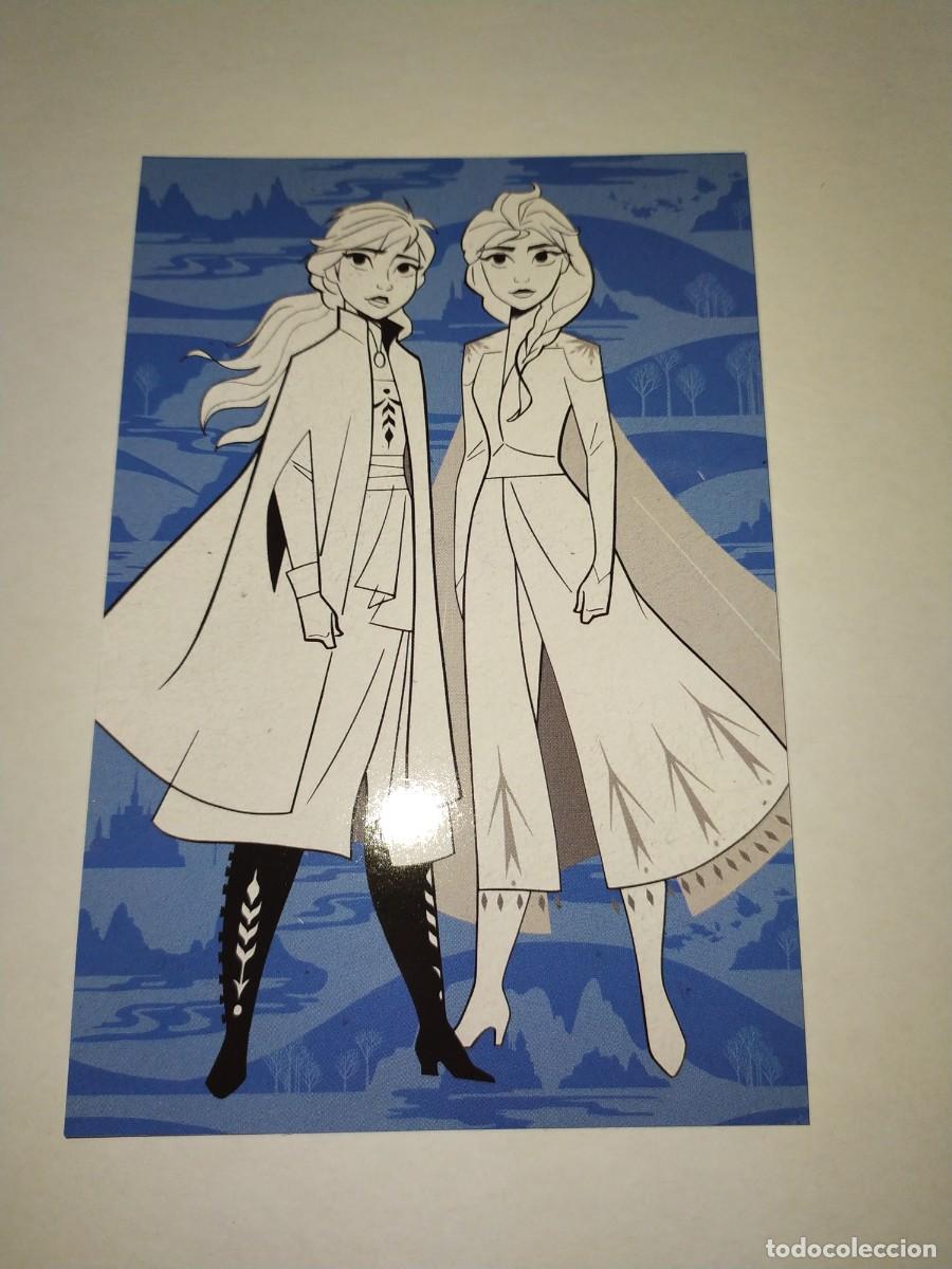 Trading cards: FROZEN 2 PHOTOCARDS - N&Uacute;MERO 89 - Foto 1