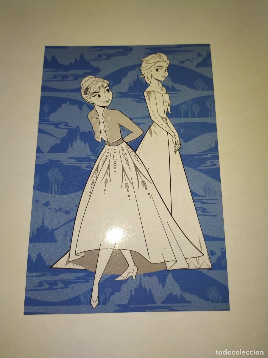 Trading cards: FROZEN 2 PHOTOCARDS - N&Uacute;MERO 90 - Foto 1
