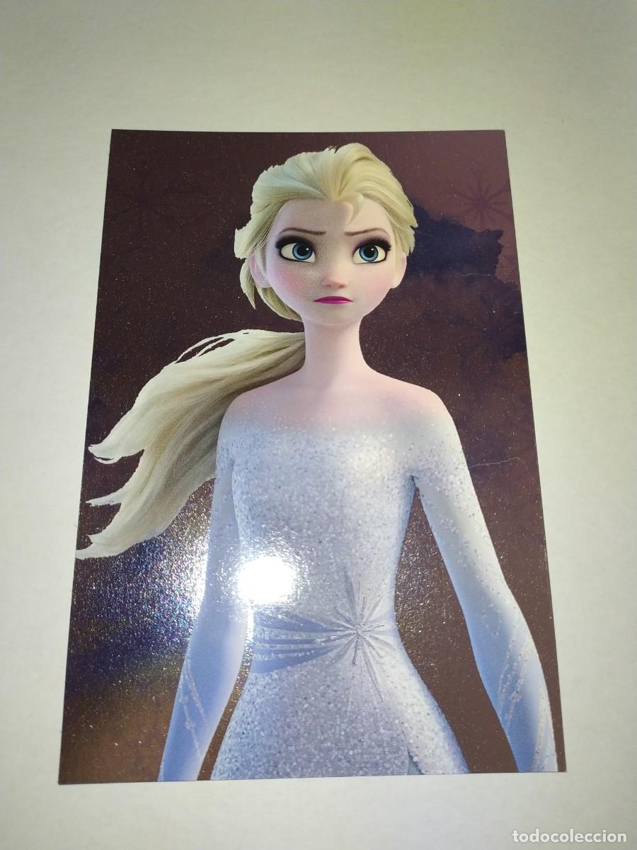 Trading cards: FROZEN 2 PHOTOCARDS - N&Uacute;MERO 91 - Foto 1
