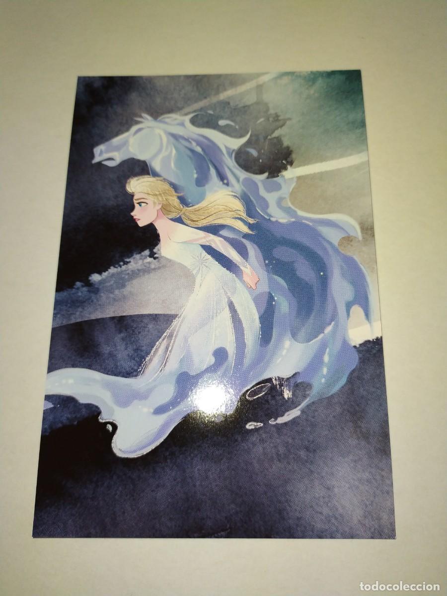 Trading cards: FROZEN 2 PHOTOCARDS - N&Uacute;MERO 99 - Foto 1
