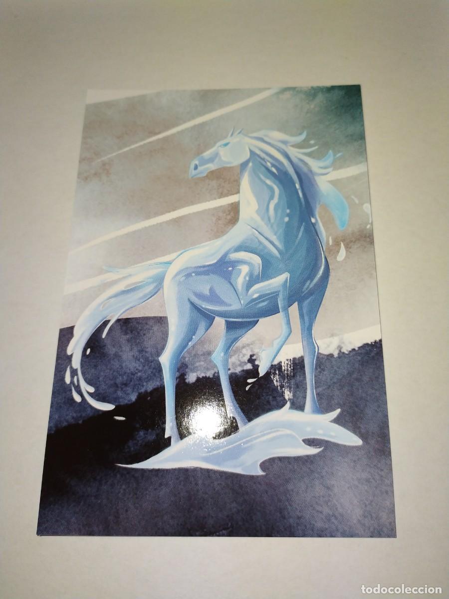 Trading cards: FROZEN 2 PHOTOCARDS - N&Uacute;MERO 100 - Foto 1