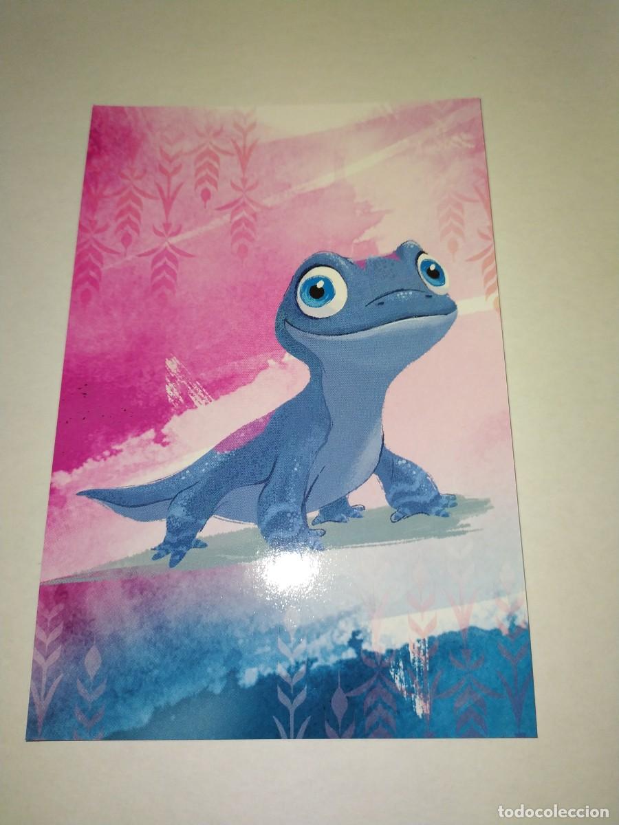 Trading cards: FROZEN 2 PHOTOCARDS - N&Uacute;MERO 101 - Foto 1