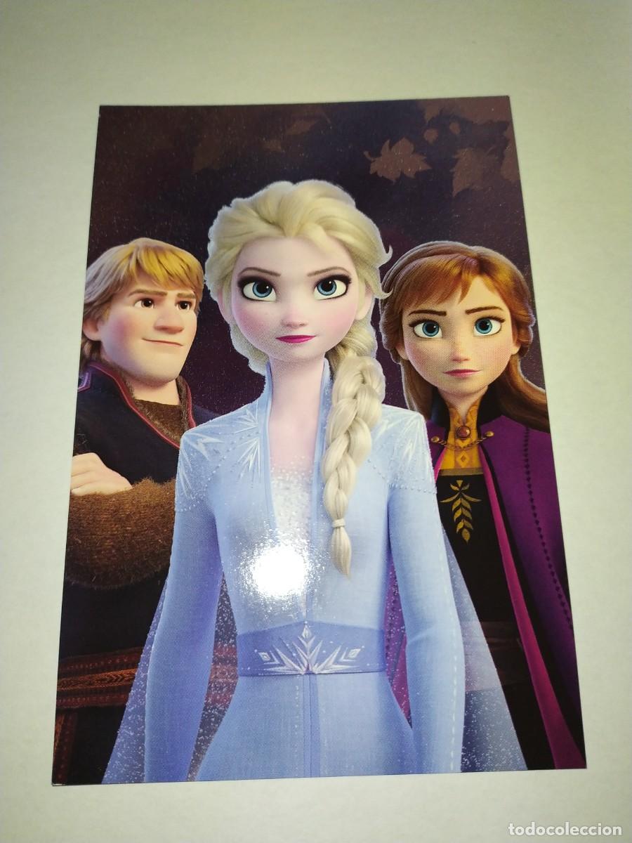 Trading cards: FROZEN 2 PHOTOCARDS - N&Uacute;MERO 103 - Foto 1