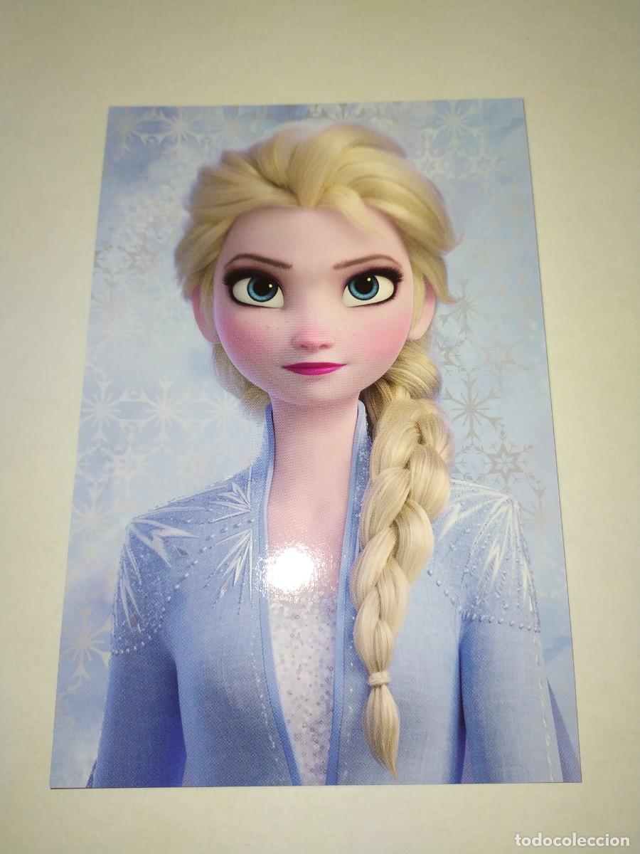 Trading cards: FROZEN 2 PHOTOCARDS - N&Uacute;MERO 106 - Foto 1