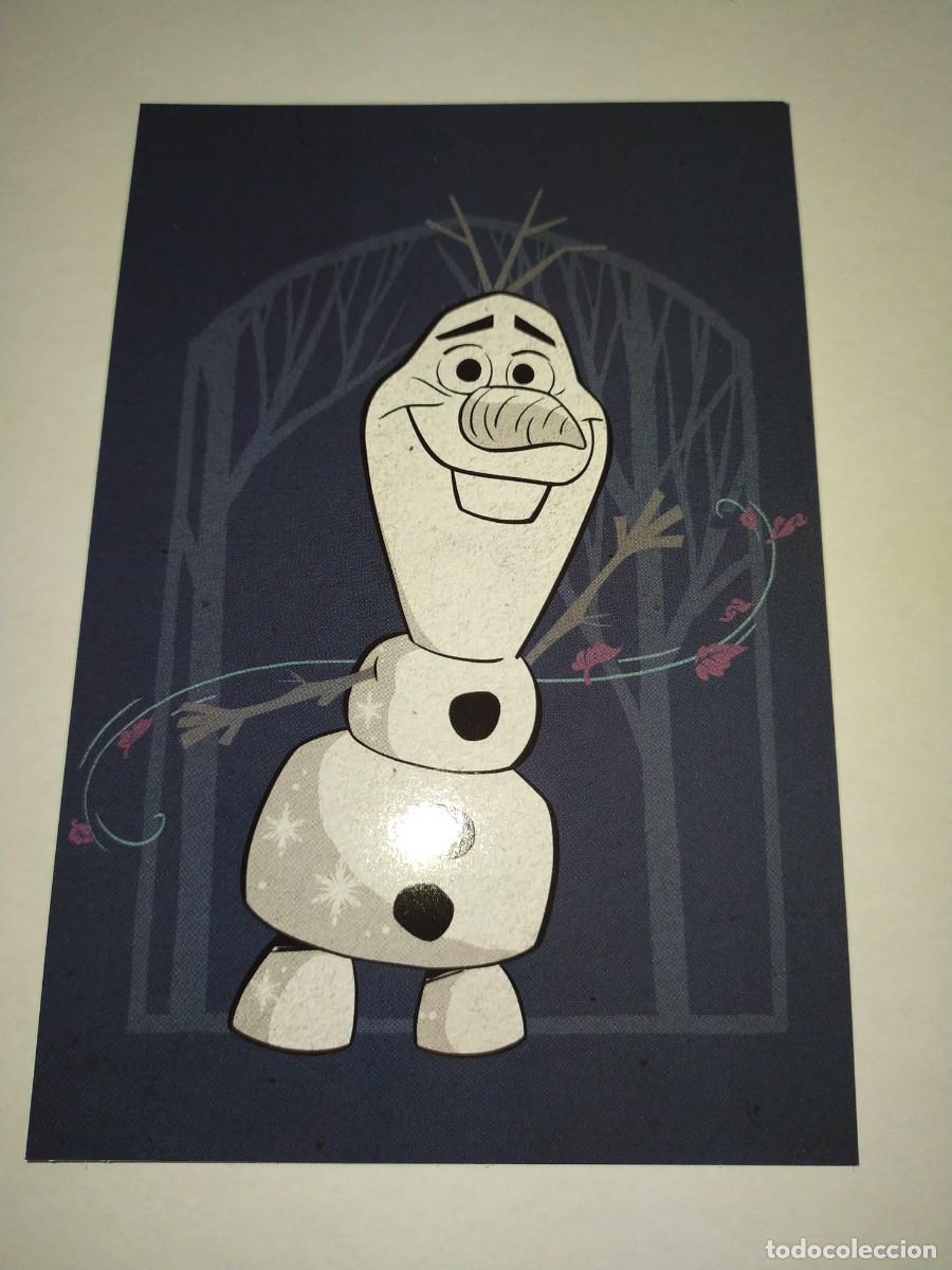 Trading cards: FROZEN 2 PHOTOCARDS - N&Uacute;MERO 107 - Foto 1