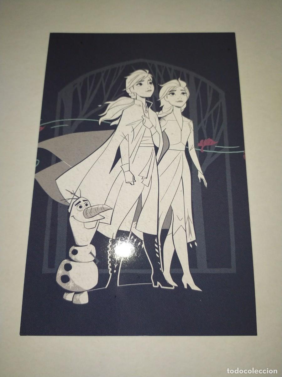 Trading cards: FROZEN 2 PHOTOCARDS - N&Uacute;MERO 108 - Foto 1