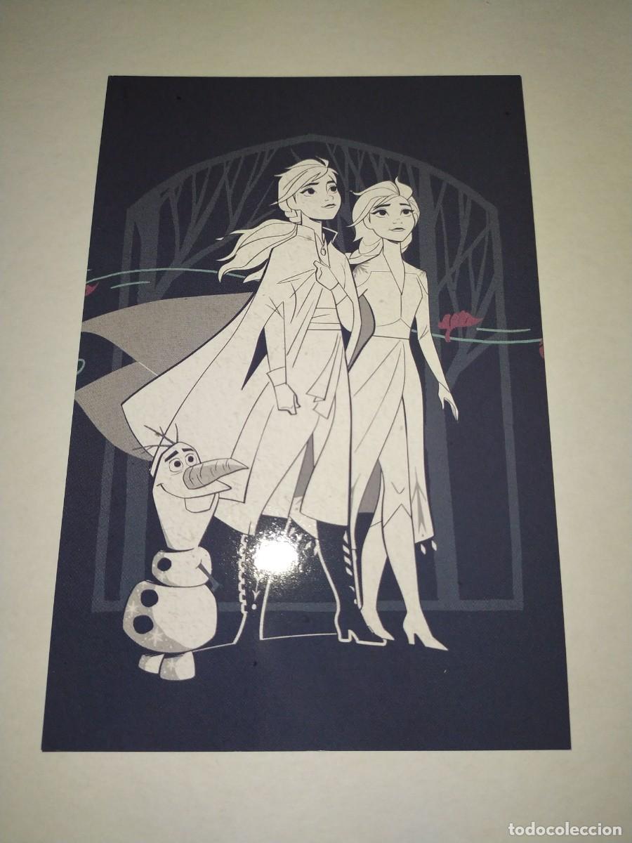 Trading cards: FROZEN 2 PHOTOCARDS - N&Uacute;MERO 108 - Foto 1