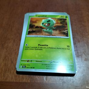 pokemon japon capsakid 3 cards - Buy Antique trading cards on todocoleccion pokemon japon capsakid 3 cards - Buy Antique trading cards on todocoleccion