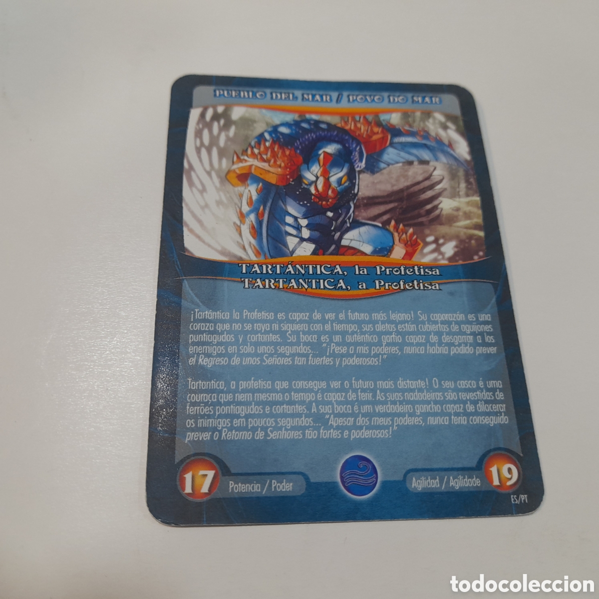 Trading cards: Carta Gormiti - Foto 1