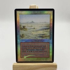 Trading Cards: DUAL LANDS BAD LAND FOIL MAGIC THE GATHERING PROXY NEW