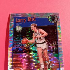 Trading Cards: CARD 289 LARRY BIRD NBA HOOPS PREMIUM STOCK 2019-20 PULSAR PRIZM