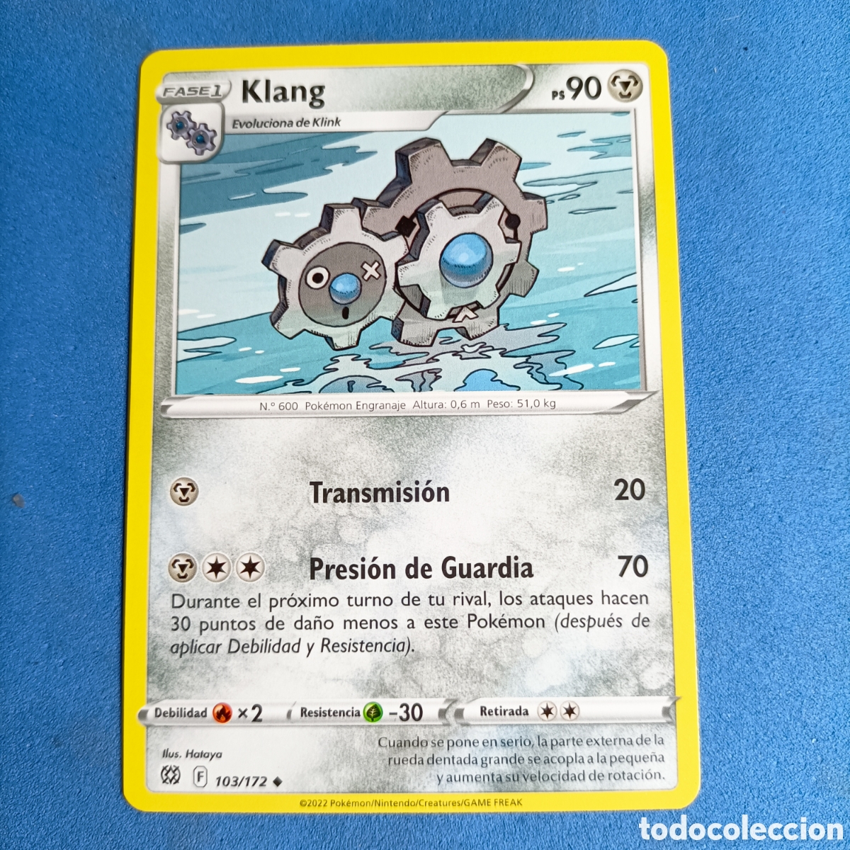 klang pokemon card Buy Klang | Brilliant Stars