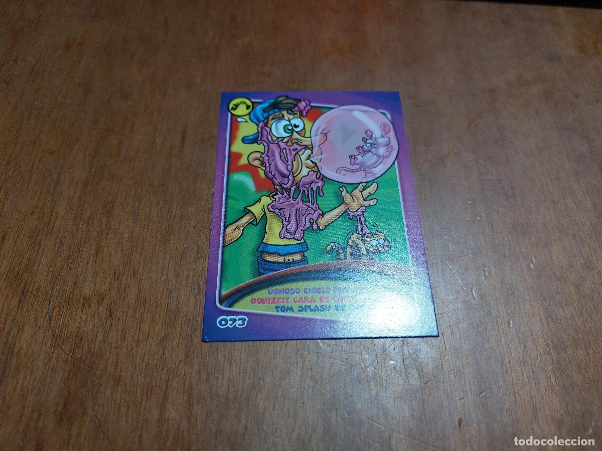 Cartes &agrave; &Eacute;changer: 73. TUFO CARDS. CARTA.CROMO. COMO NUEVA