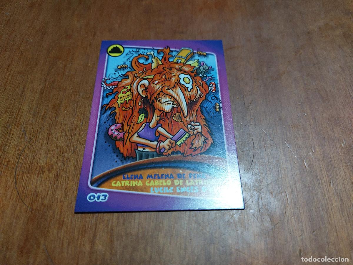 Cartas Colecion&aacute;veis: 13. TUFO CARDS. CARTA.CROMO. COMO NUEVA