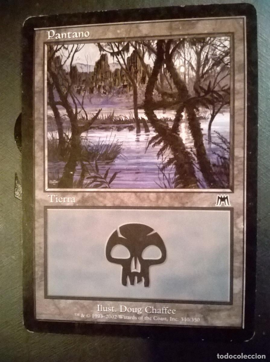 Trading cards: MTG MAGIC THE GATHERING - ONSLAUGHT - PANTANO - Foto 1