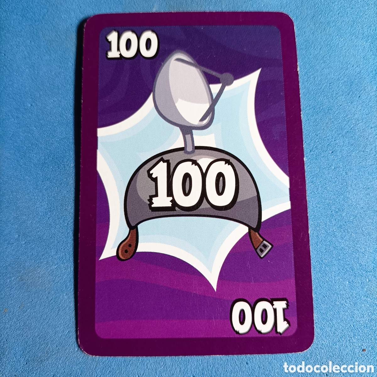 Trading cards: CARTA ANGRY BIRDS 2012 - Foto 1