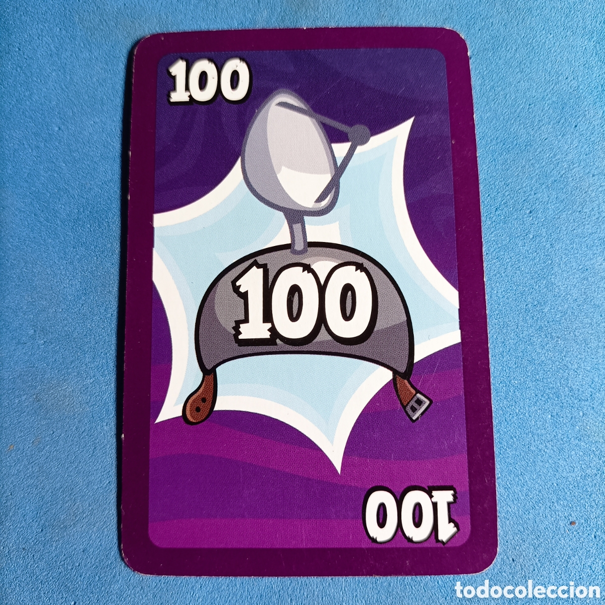 Trading cards: CARTA ANGRY BIRDS 2012 - Foto 1
