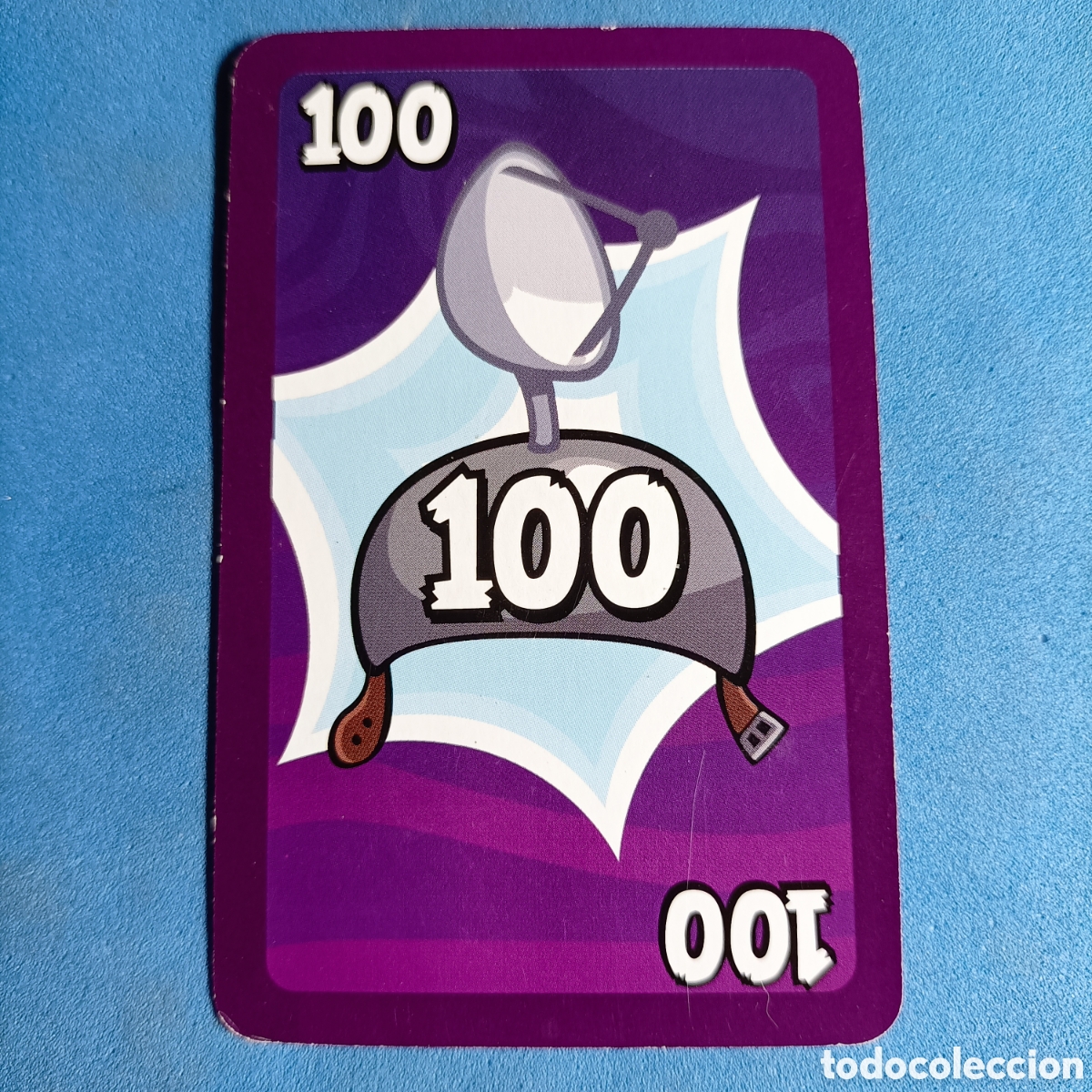 Trading cards: CARTA ANGRY BIRDS 2012 - Foto 1