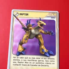 Invizimals Rattleraptor c2631. raptor - n° 126 - invizimals 2009-2013 - - Compra venta en ...