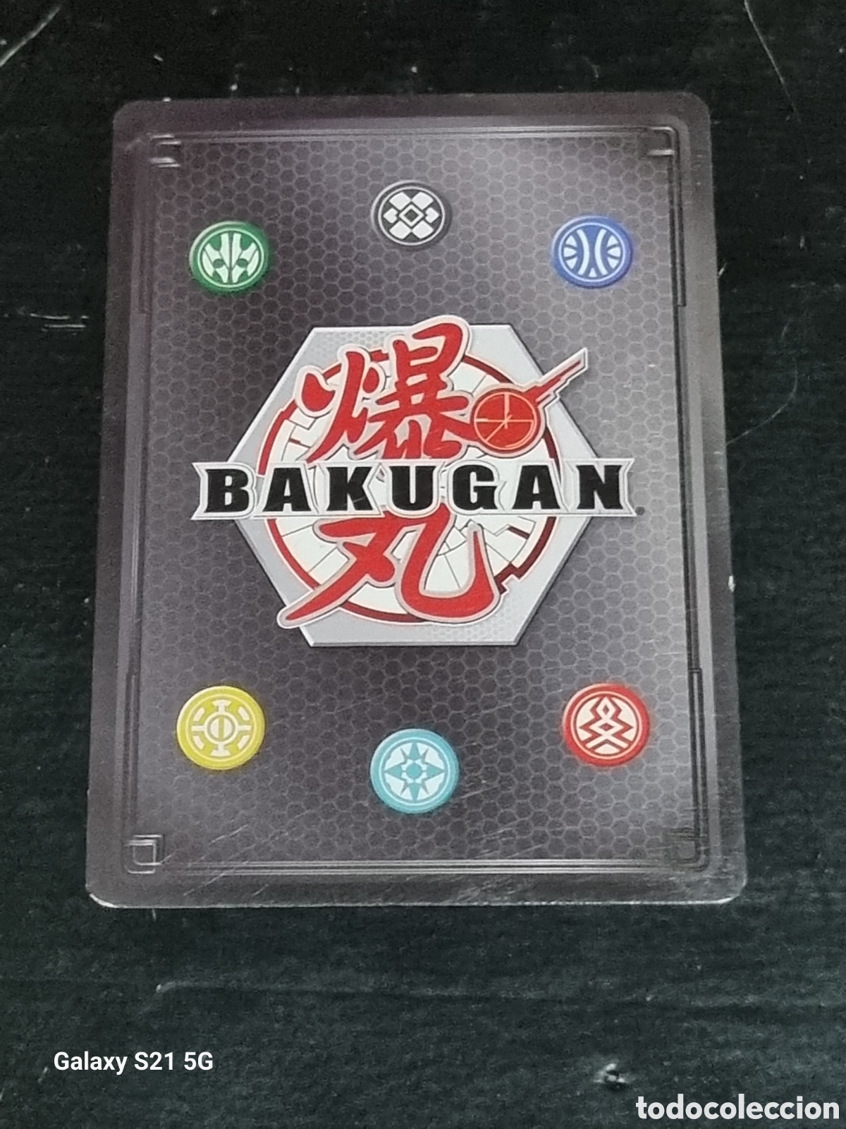 Trading cards: CARTA CYNDEOUS BAKUGAN - Foto 2
