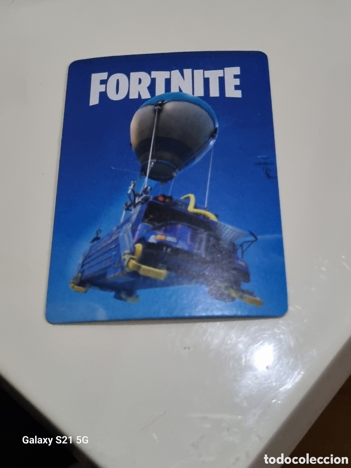 Trading cards: TRADING CARD FORTNITE - Foto 2