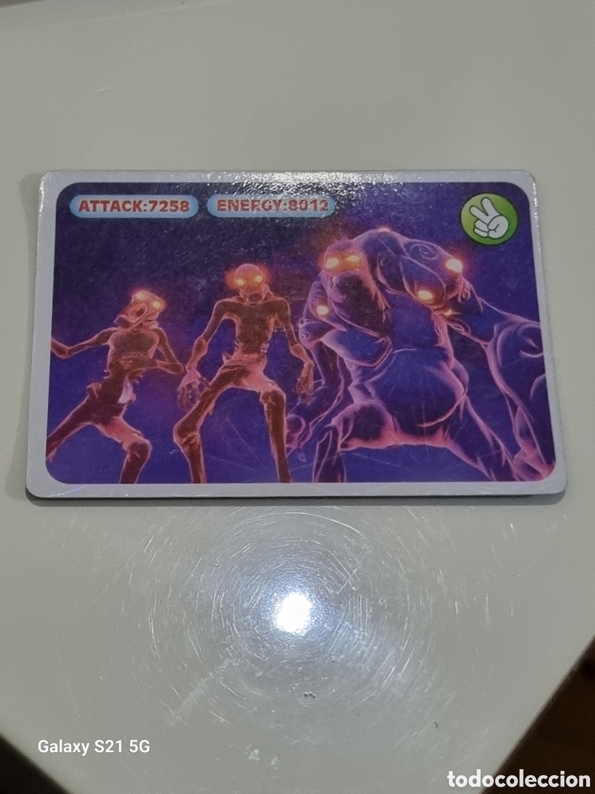 Trading cards: TRADING CARD FORTNITE - Foto 1